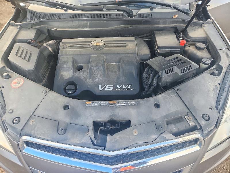 Продажа на аукционе авто 2012 Chevrolet Equinox, vin: 2GNFLNE56C6215422, номер лота: 72131496