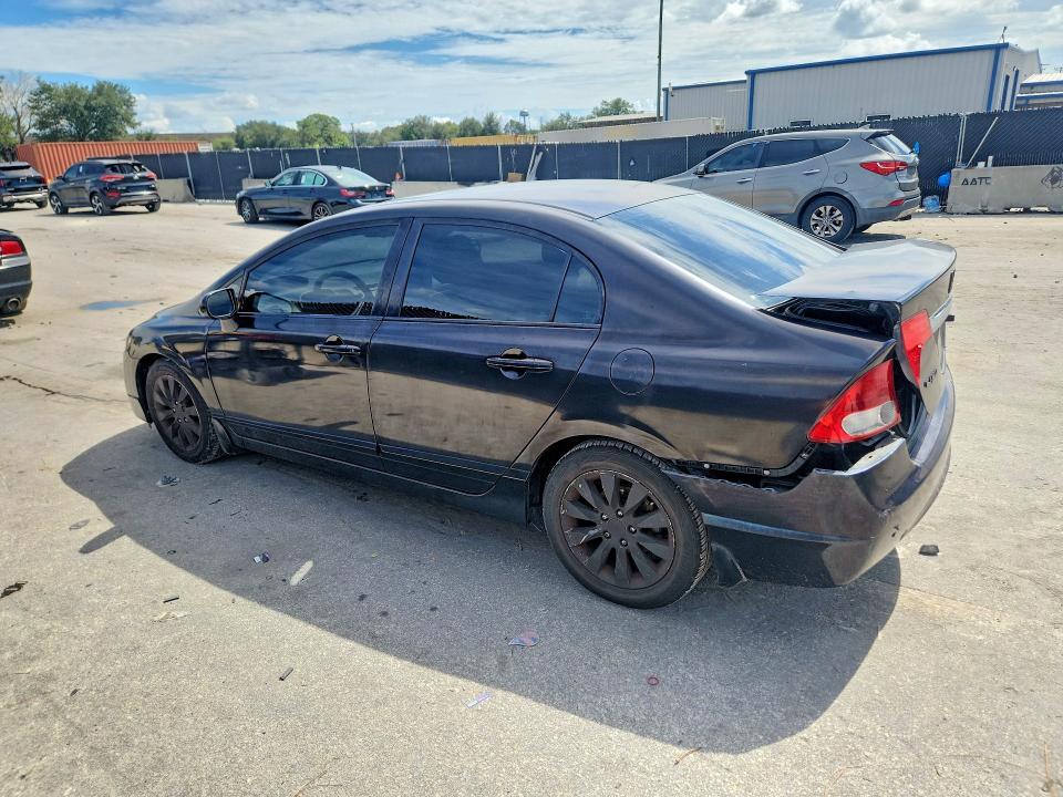 Aukcja sprzedaży 2011 Honda Civic, vin: 2HGFA1F86BH531052, numer aukcji: 70941376