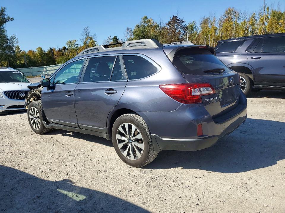 Продаж на аукціоні авто 2015 Subaru Outback, vin: 4S4BSALCXF3270967, номер лоту: 72046826