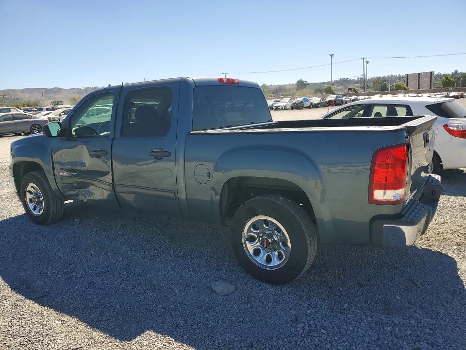 71378526 :رقم المزاد ، 2GTEC13C971533679 vin ، 2007 Gmc New Sierra مزاد بيع