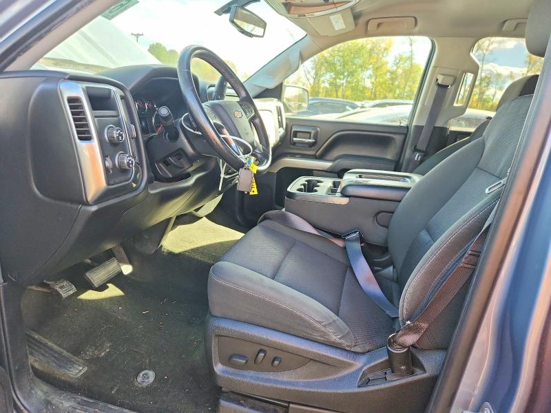 69925376 :رقم المزاد ، 1GCVKREC5FZ267226 vin ، 2015 Chevrolet Silverado مزاد بيع
