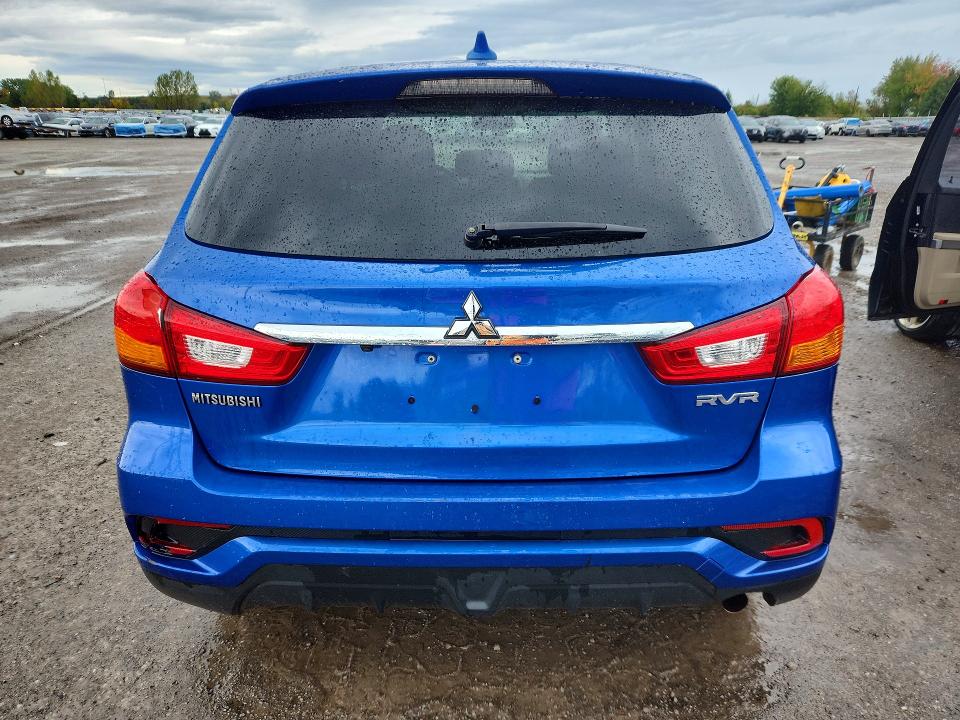 Продажа на аукционе авто 2018 Mitsubishi Rvr, vin: JA4AH3AUXJU603123, номер лота: 70696906