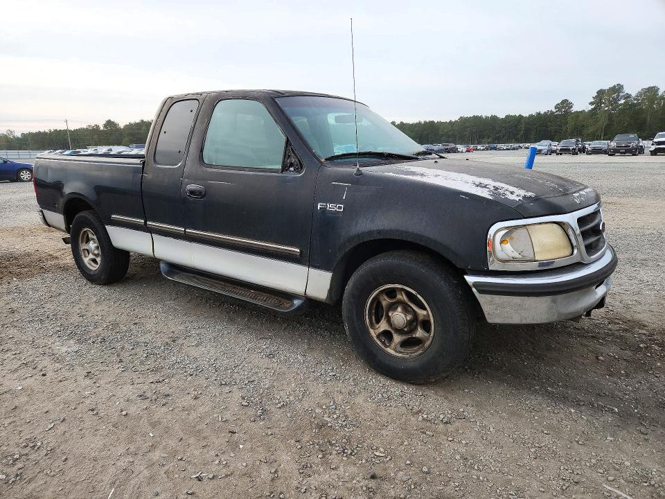 1997 Ford F150 მანქანა იყიდება აუქციონზე, vin: 1FTDX1760VNC06071, აუქციონის ნომერი: 72229906
