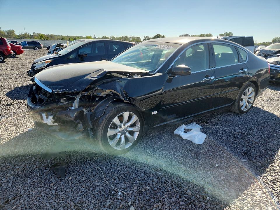 Aukcja sprzedaży 2007 Infiniti M35, vin: JNKAY01F57M456920, numer aukcji: 71384076