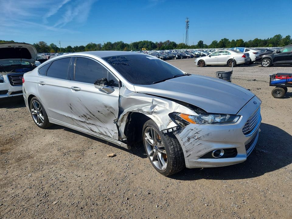 Продажа на аукционе авто 2014 Ford Fusion, vin: 3FA6P0K96ER162228, номер лота: 70706896