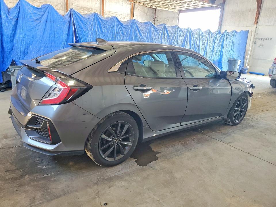 Aukcja sprzedaży 2021 Honda Civic, vin: SHHFK7H64MU403376, numer aukcji: 70379546