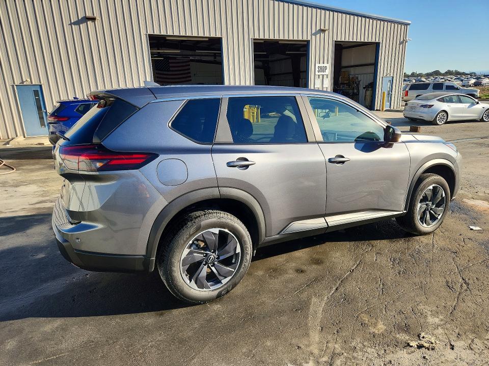 Aukcja sprzedaży 2025 Nissan Rogue, vin: 5N1BT3BA6SC827313, numer aukcji: 72050816