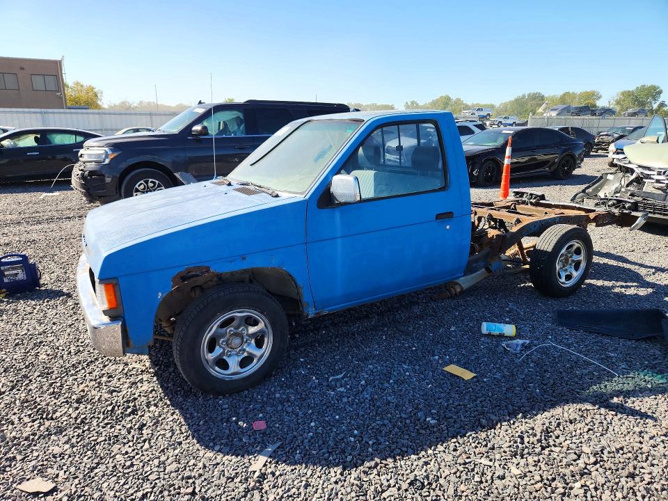 Aukcja sprzedaży 1990 Nissan Truck, vin: 1N6HD12H9LC375403, numer aukcji: 72039426