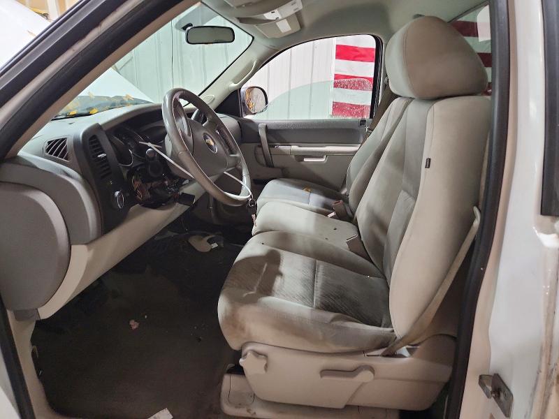 2012 Chevrolet Silverado მანქანა იყიდება აუქციონზე, vin: 1GCNCSEA0CZ112064, აუქციონის ნომერი: 72033536