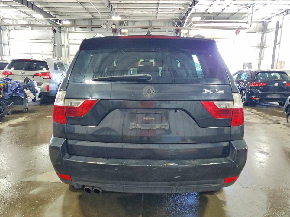 71421356 :رقم المزاد ، WBXPC9C4XAWJ36923 vin ، 2010 Bmw X3 مزاد بيع
