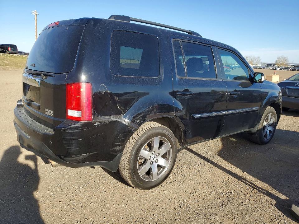Aukcja sprzedaży 2012 Honda Pilot, vin: 5FNYF4H90CB504405, numer aukcji: 71539916