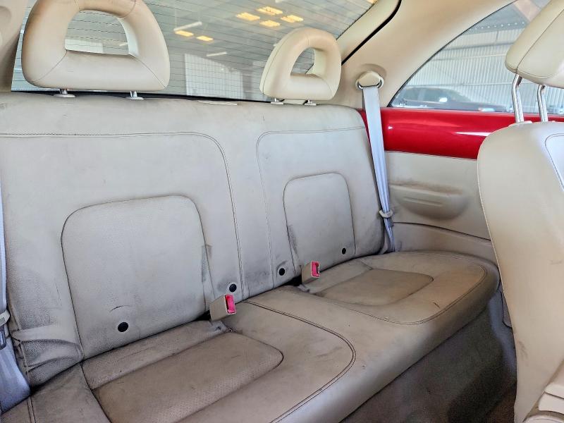 Продаж на аукціоні авто 2002 Volkswagen New Beetle, vin: 3VWCK21C22M401137, номер лоту: 69463416