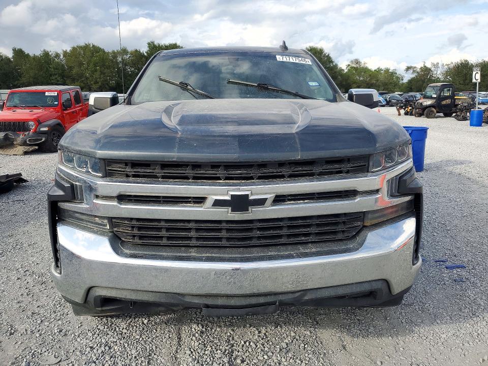 Aukcja sprzedaży 2019 Chevrolet Silverado, vin: 1GCPWCED1KZ165662, numer aukcji: 71717546