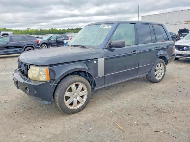 2008 Land Rover Range Rover მანქანა იყიდება აუქციონზე, vin: SALME154X8A272560, აუქციონის ნომერი: 72112406