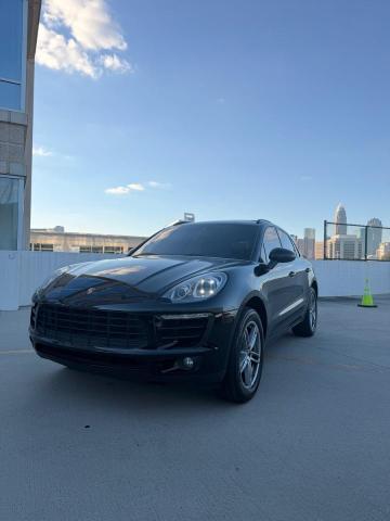 72997956 :رقم المزاد ، WP1AB2A55HLB10068 vin ، 2017 Porsche Macan مزاد بيع