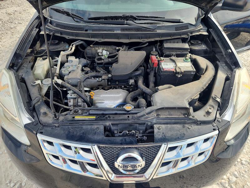 2012 Nissan Rogue მანქანა იყიდება აუქციონზე, vin: JN8AS5MT4CW266885, აუქციონის ნომერი: 72832566