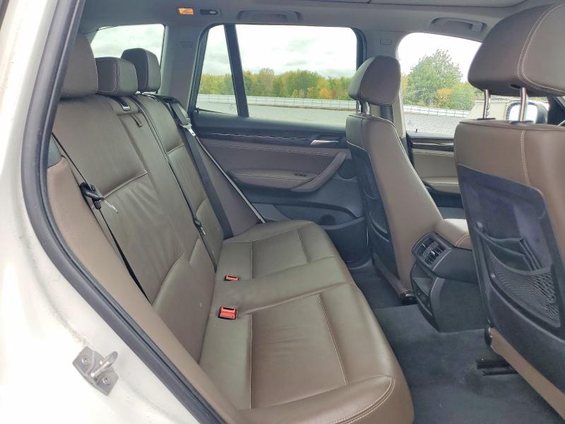 Продажа на аукционе авто 2013 Bmw X3, vin: 5UXWX9C54D0A09826, номер лота: 71614936