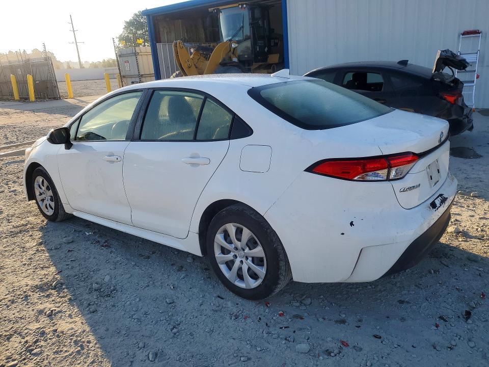 2023 Toyota Corolla Hybrid მანქანა იყიდება აუქციონზე, vin: JTDBCMFE0P3017805, აუქციონის ნომერი: 69921916