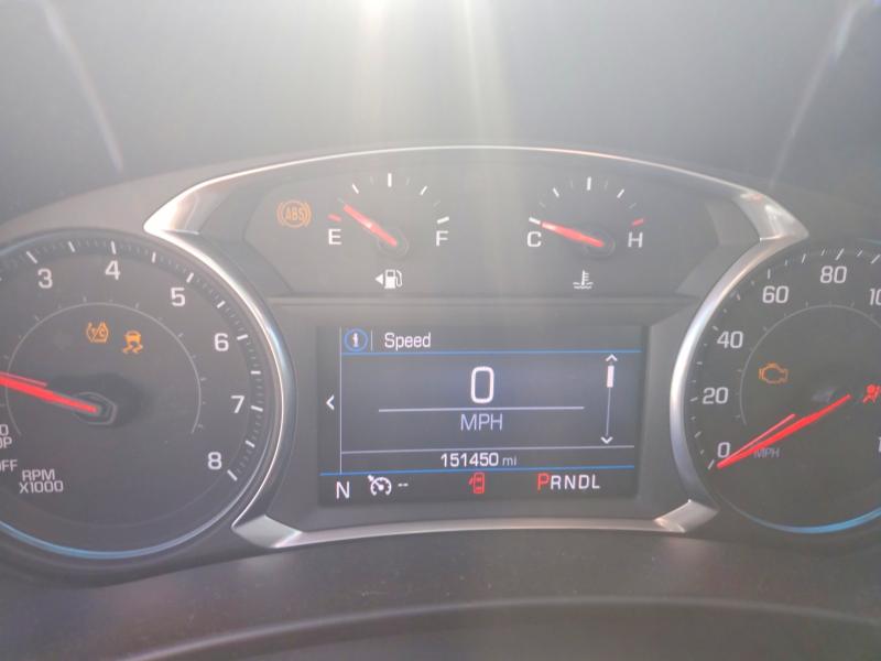 70503226 :رقم المزاد ، 3GNAXUEV6KS609740 vin ، 2019 Chevrolet Equinox مزاد بيع