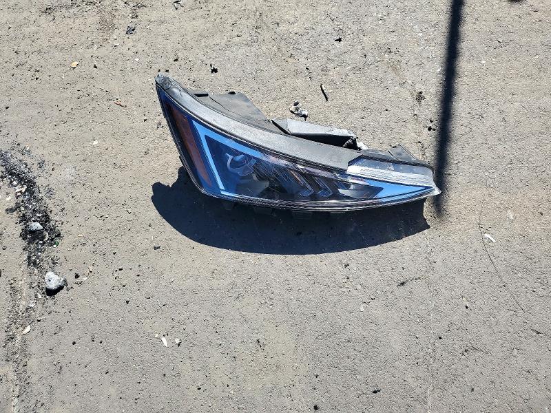 71510436 :رقم المزاد ، 5NPD74LF5LH604400 vin ، 2020 Hyundai Elantra مزاد بيع