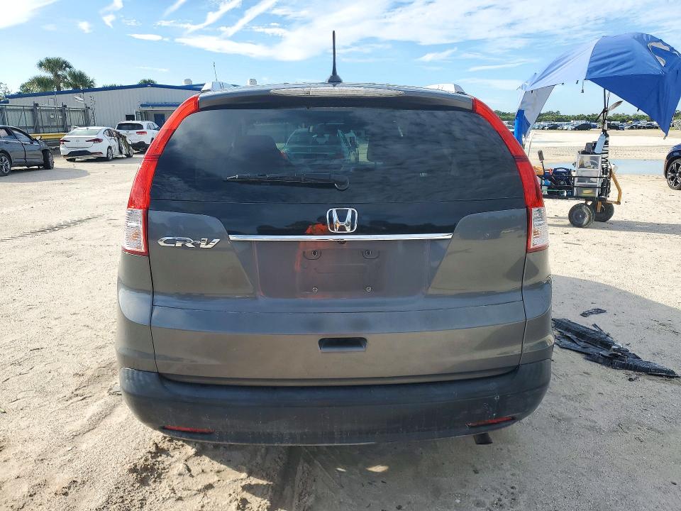 Продажа на аукционе авто 2012 Honda Cr-v, vin: 5J6RM3H74CL006847, номер лота: 72322596