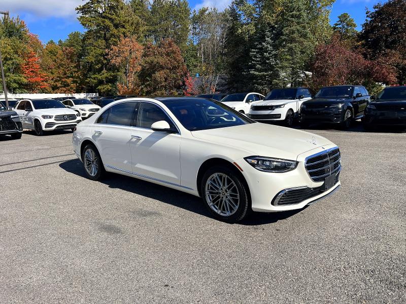 Auction sale of the 2021 Mercedes-benz S, vin: W1K6G7GB5MA055927, lot number: 72460106