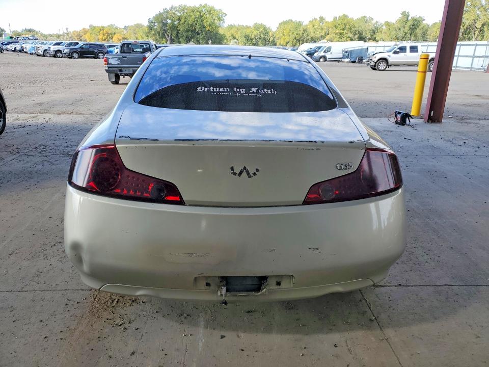 Продаж на аукціоні авто 2005 Infiniti G35, vin: JNKCV54EX5M405962, номер лоту: 71297966