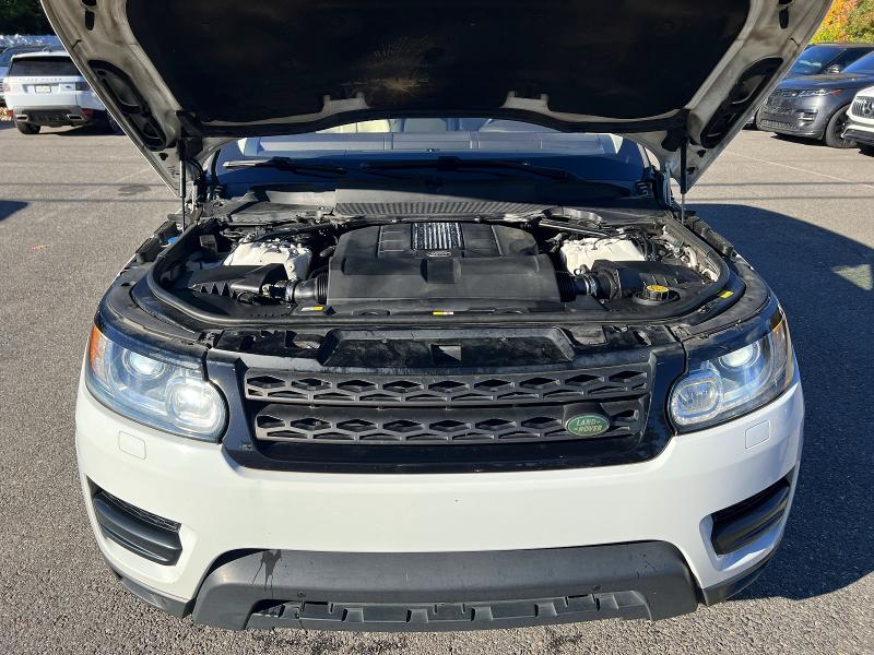 71316876 :رقم المزاد ، SALWG2FV5HA682747 vin ، 2017 Land Rover Range Rover Sport مزاد بيع