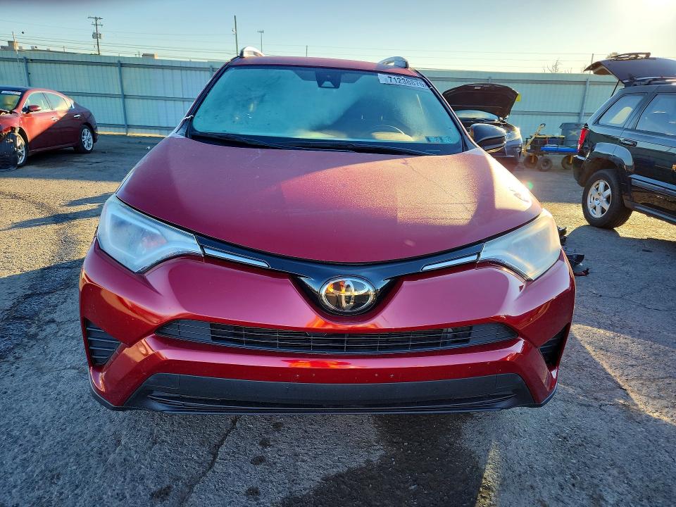 Aukcja sprzedaży 2018 Toyota Rav4, vin: 2T3BFREV7JW731747, numer aukcji: 71238876