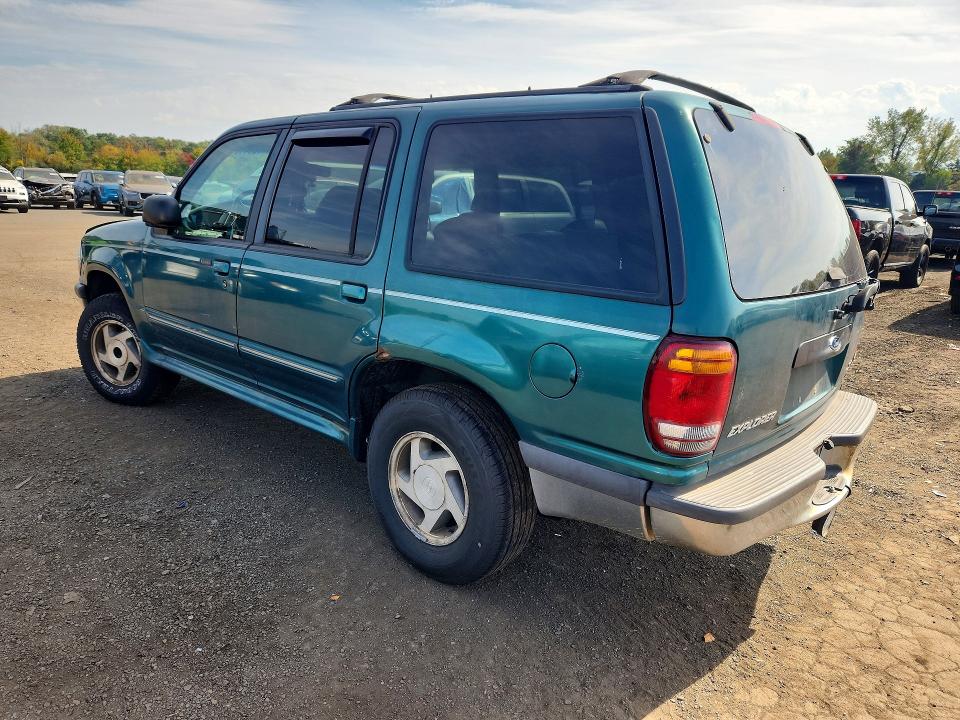 69410136 :رقم المزاد ، 1FMZU34X7WUA28038 vin ، 1998 Ford Explorer مزاد بيع