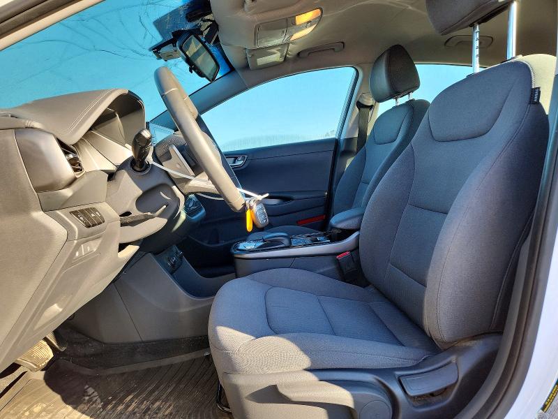 2020 Hyundai Ioniq მანქანა იყიდება აუქციონზე, vin: KMHC75LJ3LU070384, აუქციონის ნომერი: 71311986