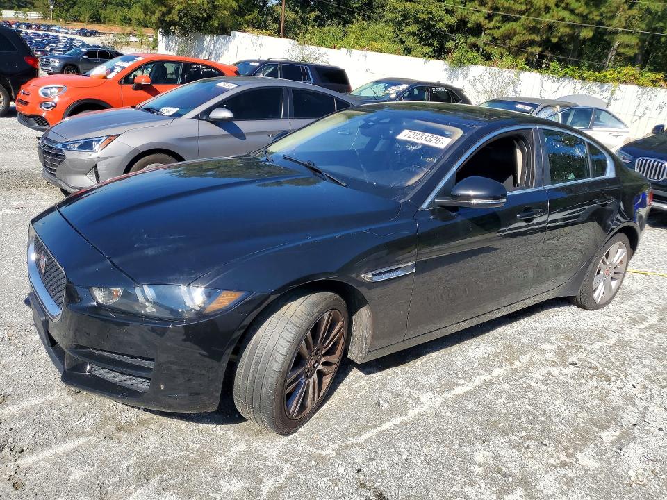 Продаж на аукціоні авто 2019 Jaguar Xe, vin: SAJAJ4FX1KCP46733, номер лоту: 72233326