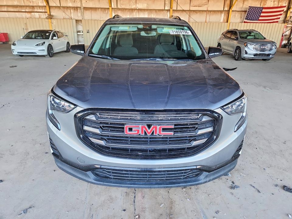 Продажа на аукционе авто 2021 Gmc Terrain, vin: 3GKALMEV0ML319502, номер лота: 71859196