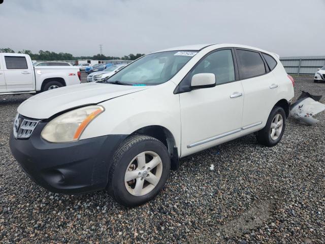 71975426 :رقم المزاد ، JN8AS5MT5DW014581 vin ، 2013 Nissan Rogue مزاد بيع