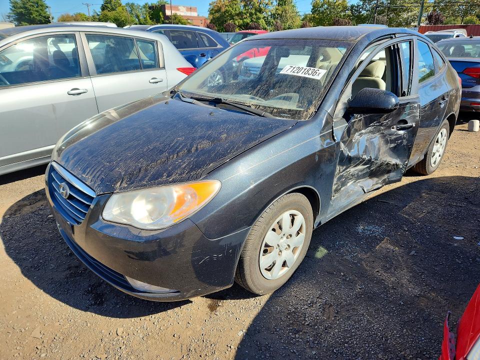 Aukcja sprzedaży 2008 Hyundai Elantra, vin: KMHDU46D68U474560, numer aukcji: 71201836