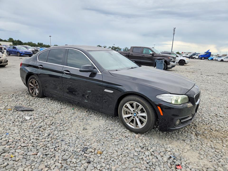 Продаж на аукціоні авто 2016 Bmw 528, vin: WBA5A5C57GG350182, номер лоту: 71222216
