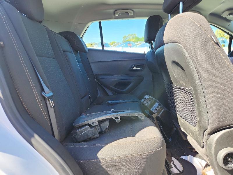 72339486 :رقم المزاد ، 3GNCJKSB7LL162338 vin ، 2020 Chevrolet Trax مزاد بيع