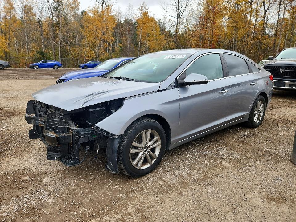 2017 Hyundai Sonata მანქანა იყიდება აუქციონზე, vin: 5NPE24AF4HH459458, აუქციონის ნომერი: 70121236