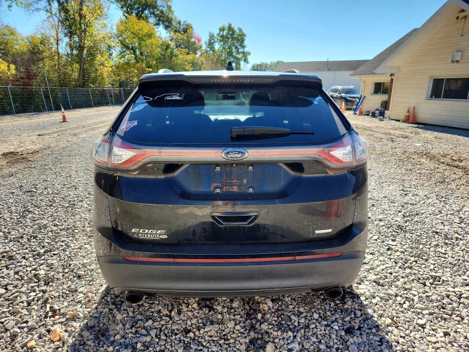 2018 Ford Edge მანქანა იყიდება აუქციონზე, vin: 2FMPK3G94JBB37310, აუქციონის ნომერი: 72047156