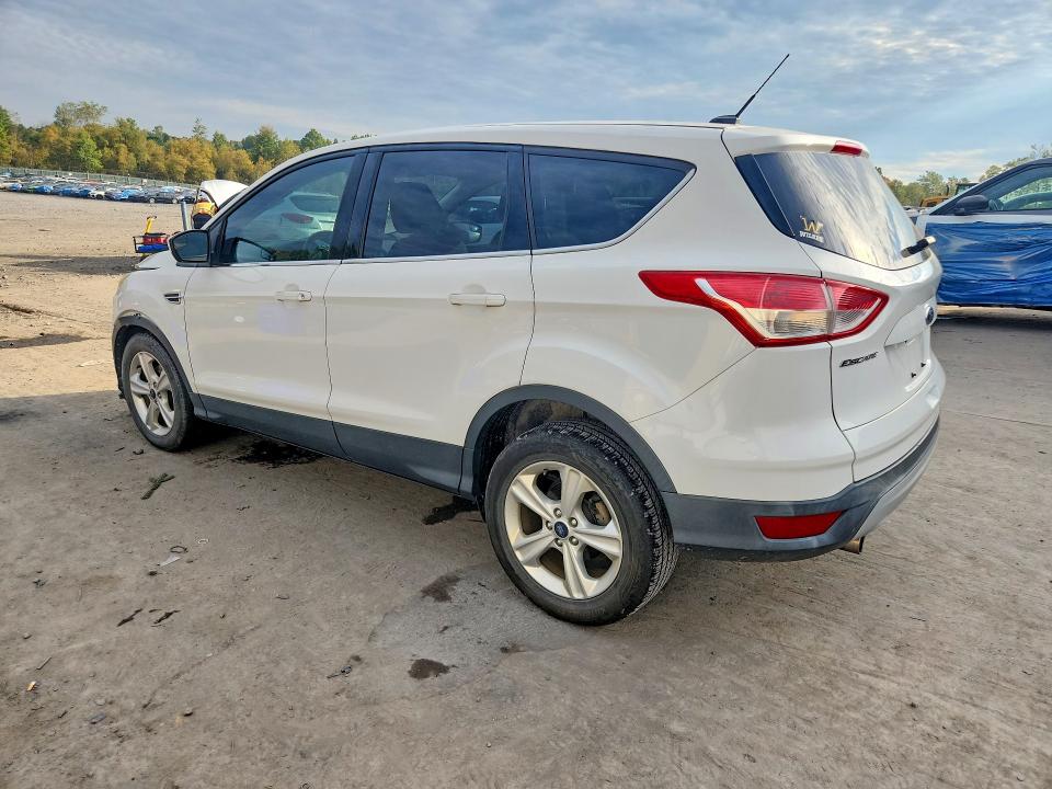 2013 Ford Escape მანქანა იყიდება აუქციონზე, vin: 1FMCU0GX7DUC62452, აუქციონის ნომერი: 70786186