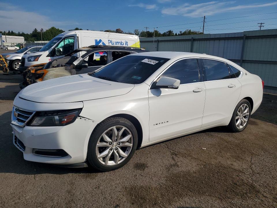 Продаж на аукціоні авто 2018 Chevrolet Impala, vin: 2G1105S31J9174684, номер лоту: 71484146
