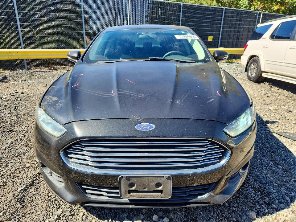 2014 Ford Fusion მანქანა იყიდება აუქციონზე, vin: 1FA6P0HD3E5384787, აუქციონის ნომერი: 72004946