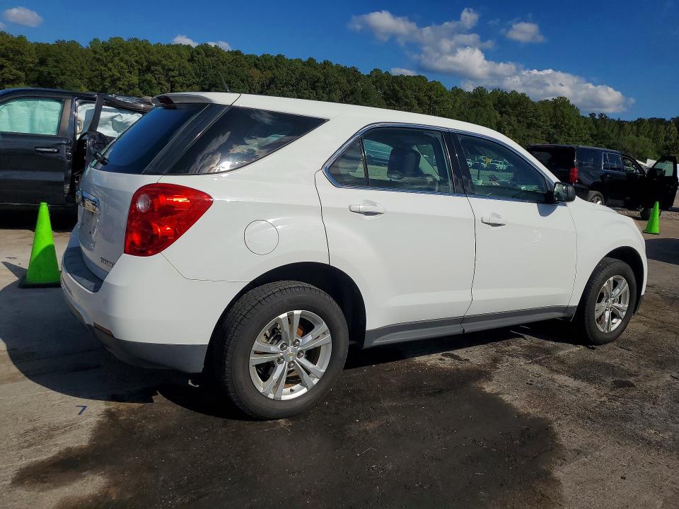 71468306 :رقم المزاد ، 2GNALBEK9C1159388 vin ، 2012 Chevrolet Equinox مزاد بيع