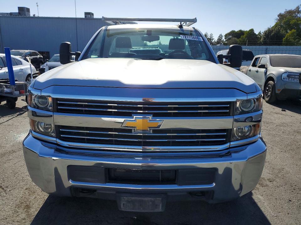 Aukcja sprzedaży 2018 Chevrolet Silverado, vin: 1GB0CUEG9JZ281012, numer aukcji: 72773886