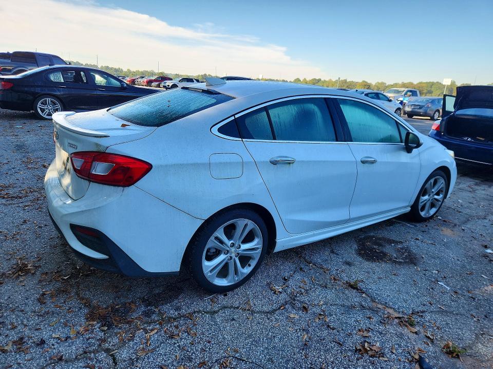 2016 Chevrolet Cruze მანქანა იყიდება აუქციონზე, vin: 1G1BG5SM9G7235749, აუქციონის ნომერი: 71899056