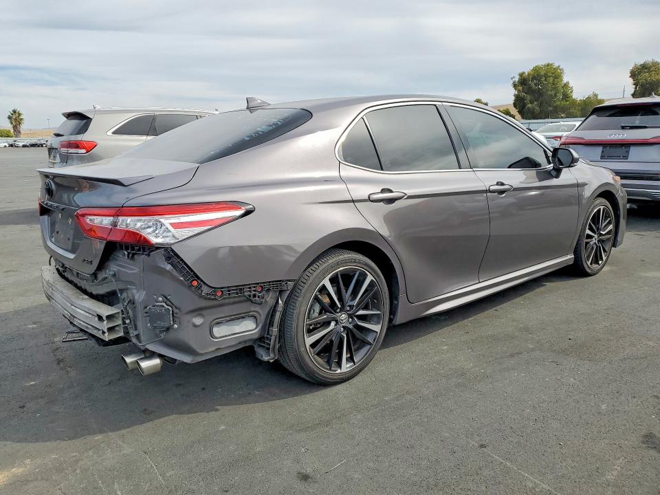 Продаж на аукціоні авто 2020 Toyota Camry, vin: 4T1K61AK5LU866525, номер лоту: 71627796