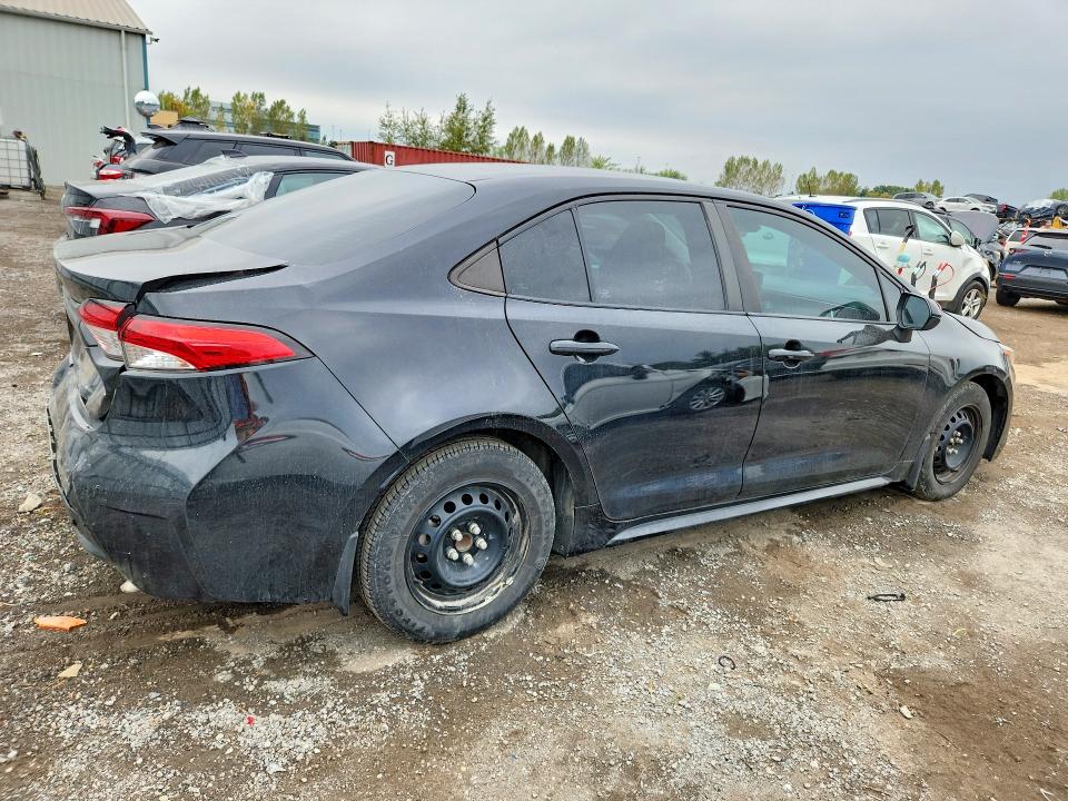 Aukcja sprzedaży 2022 Toyota Corolla, vin: 5YFBPMBEXNP347241, numer aukcji: 71078916