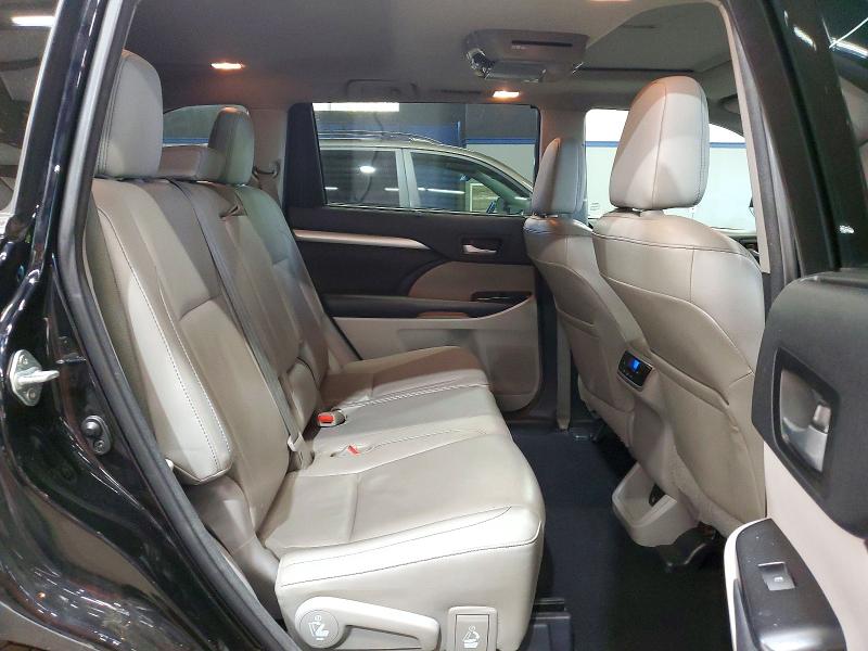 72353826 :رقم المزاد ، 5TDJKRFH0FS112206 vin ، 2015 Toyota Highlander مزاد بيع