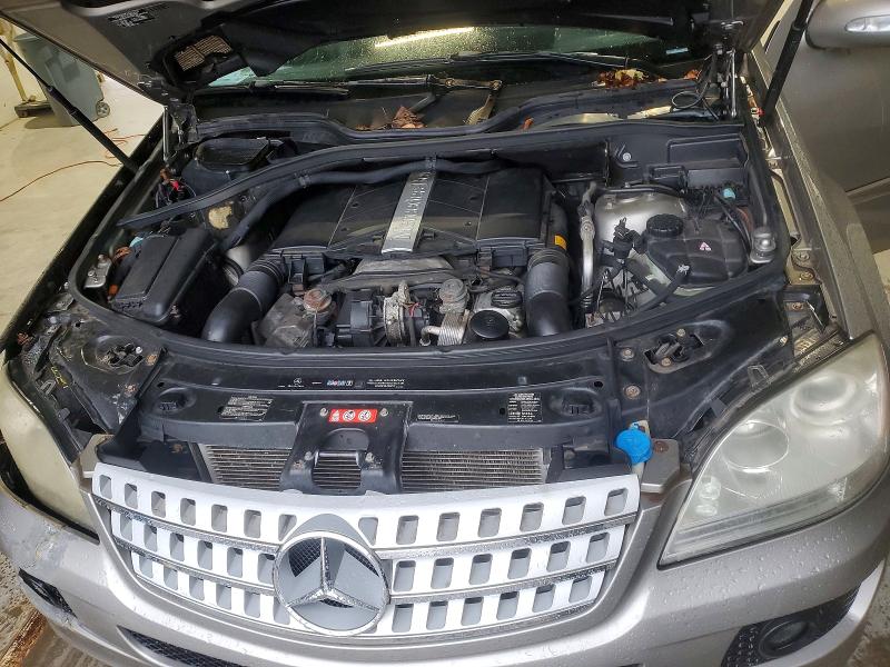 2006 Mercedes-benz Ml მანქანა იყიდება აუქციონზე, vin: 4JGBB75E36A018426, აუქციონის ნომერი: 71421666