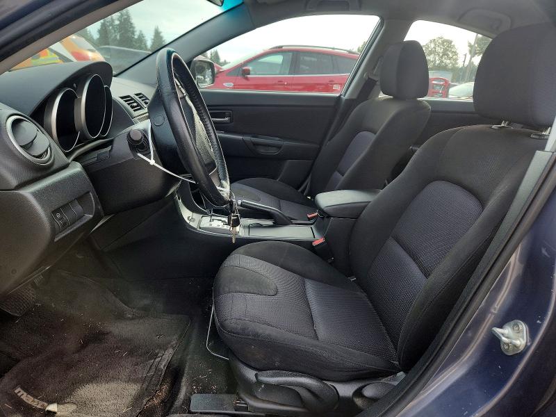 Продаж на аукціоні авто 2007 Mazda 3, vin: JM1BK124171769412, номер лоту: 71132556